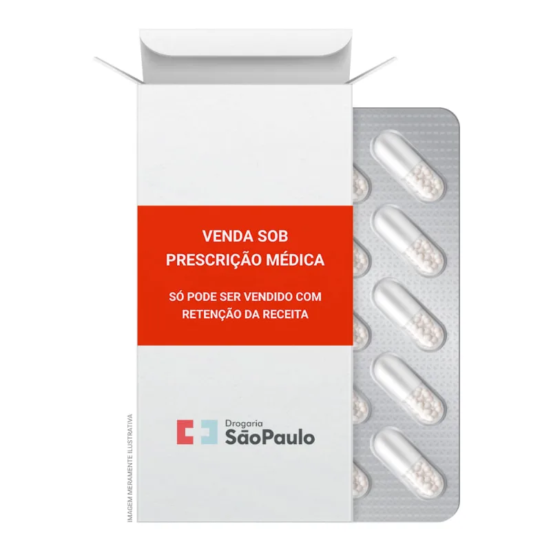 Pregalpha Pregabalina 75mg 30 Comprimidos