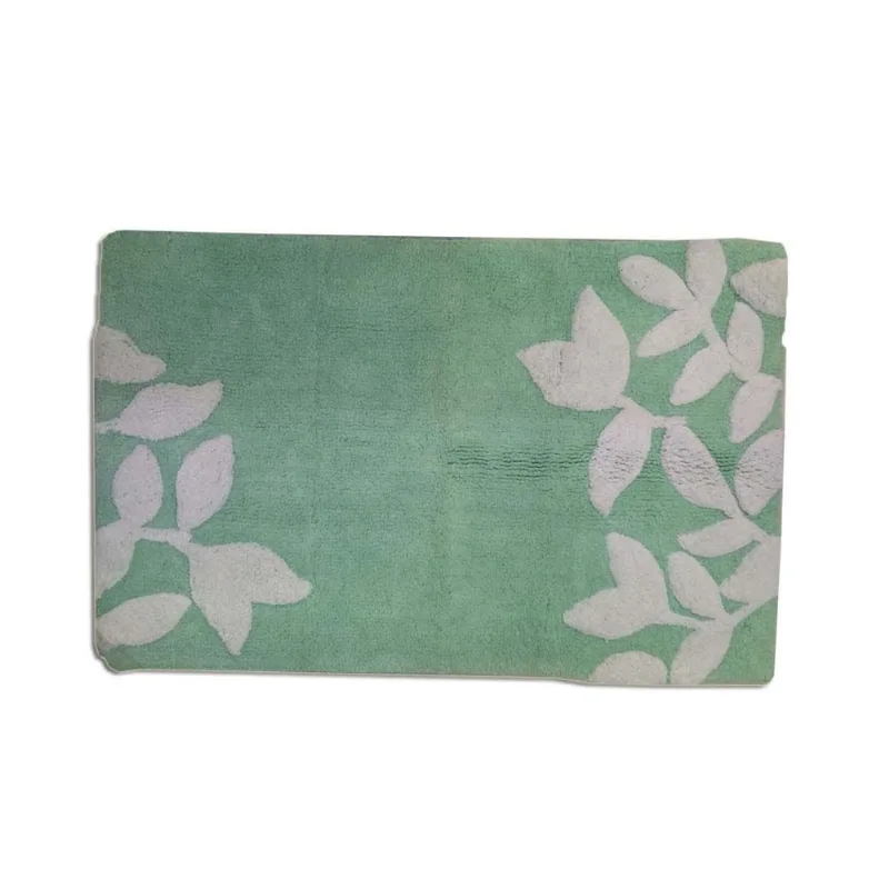 Tapete verde 52x82cm Coisas e Coisinhas