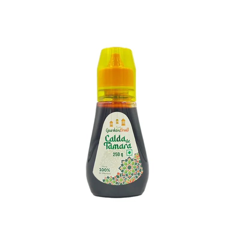 Calda Gardem Fruit de Tâmara 250g