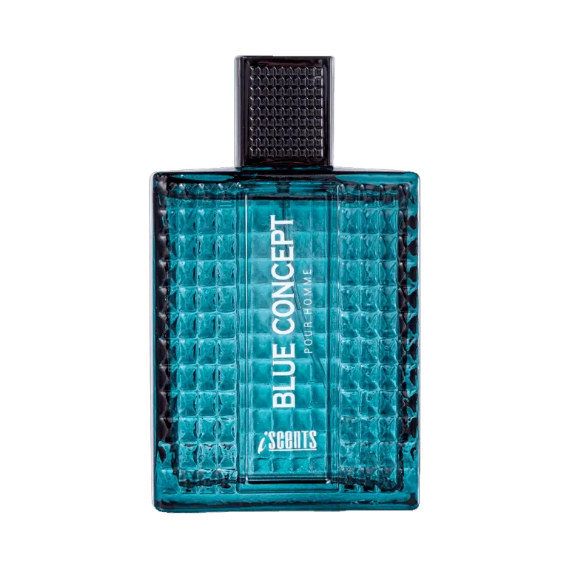 Perfume I-Scents Blue Concept Eau de Toilette - Perfume Masculino 100ml