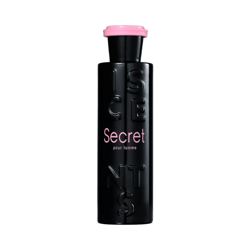 Perfume I-Scents Secret Eau de Parfum - Perfume Feminino 100m