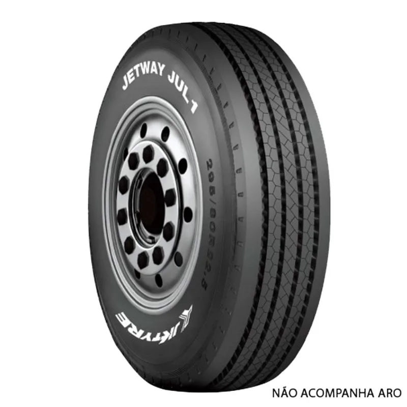 Pneu JK Tyre Aro 22.5 295/80R22.5 16PR 154/149M Jetway JUL1 (MP)