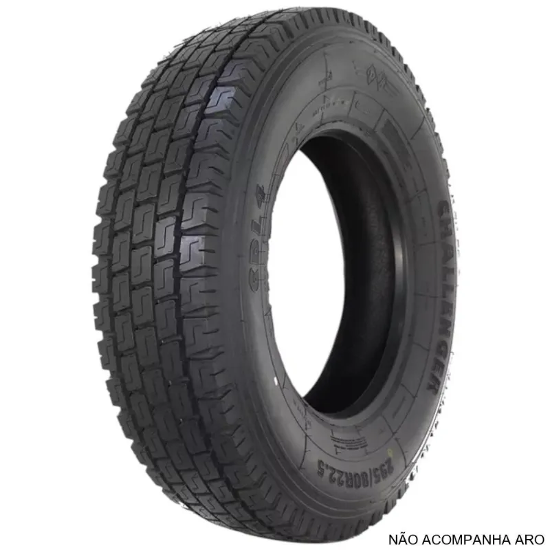Pneu Challenger-Trac Aro 22.5 295/80R22.5 16PR 152/148M CDL/4 (MP)