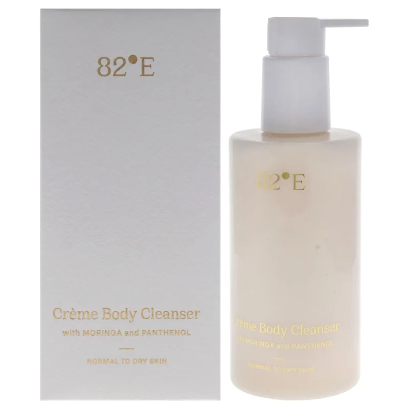 Cleanser 82E Creme Corporal para Mulheres 240mL