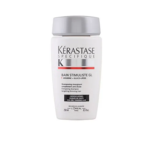 Kerastase Kerastase Specifique Bain Stimuliste Gl Shampoo For Unisex, 8.5 Ounce - KERASTASE