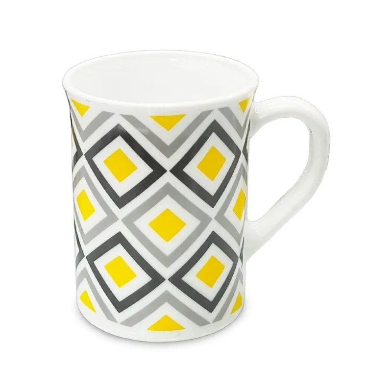 Caneca De Vidro Borosil Figora 350ml (MP)