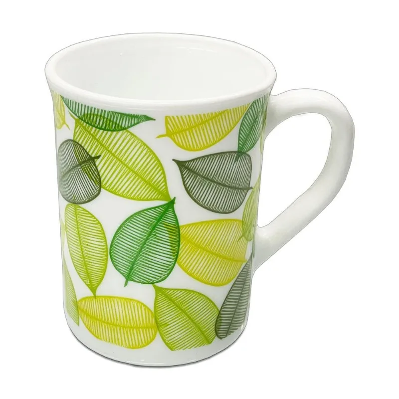 Caneca De Vidro Borosil Noma 350ml (MP)