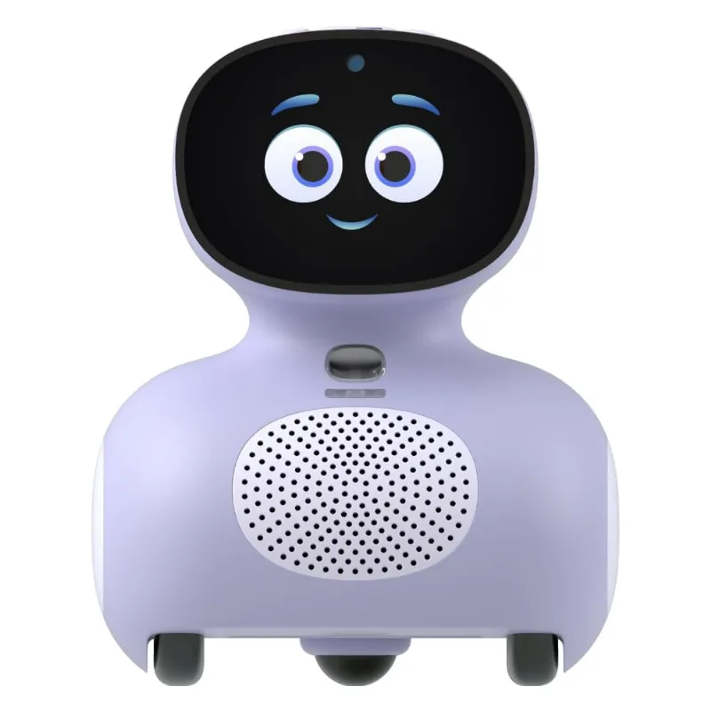 Ai Robot miko Mini para crianças de 5 a 12 anos com tela sen