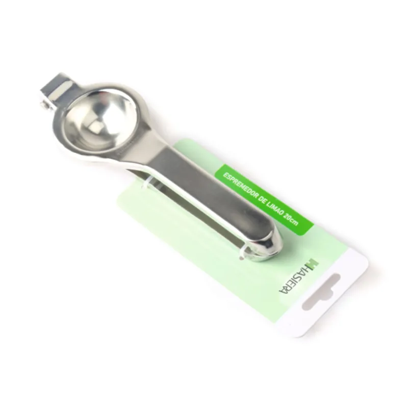 Espremedor De Limão Inox 21cm Hasiera
