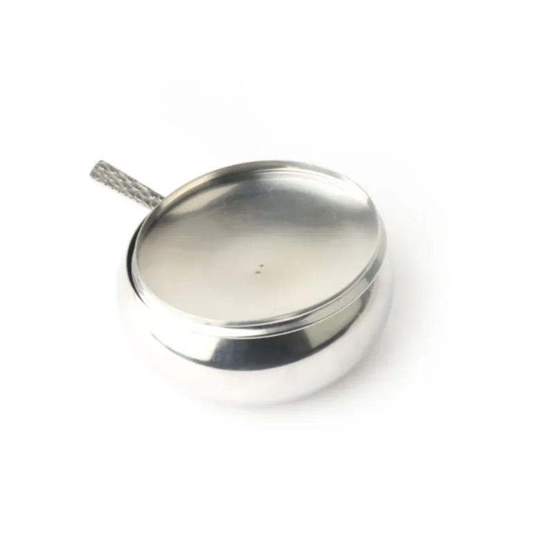 Açucareiro Com Colher Inox 300ml Hasiera