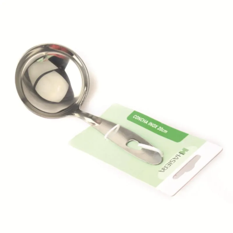 Concha Inox 20 Cm Hasiera