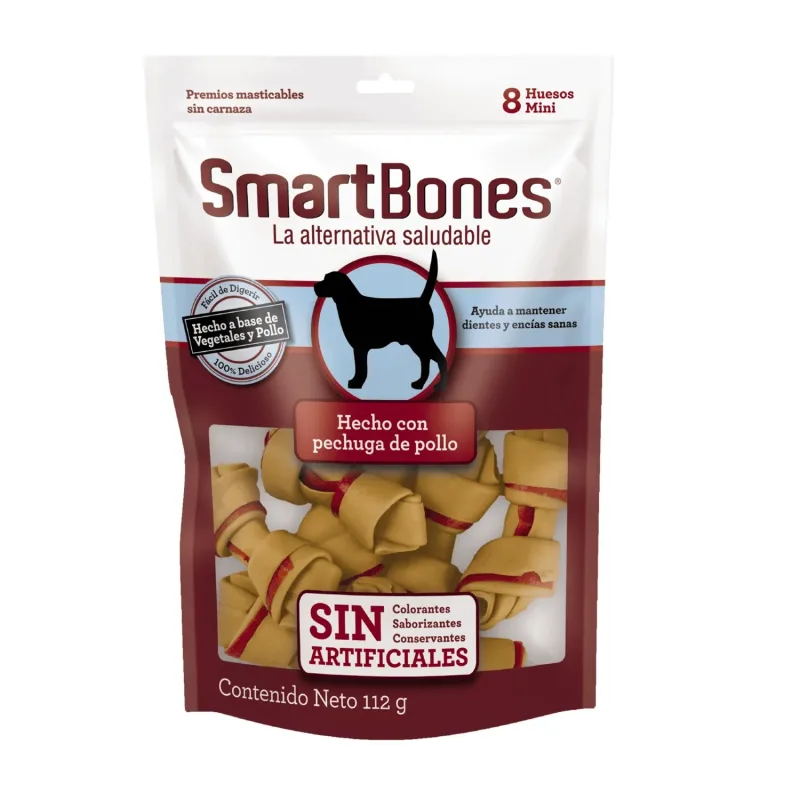 Ossinho para Cães Smartbones Peito de Frango - Smartbones