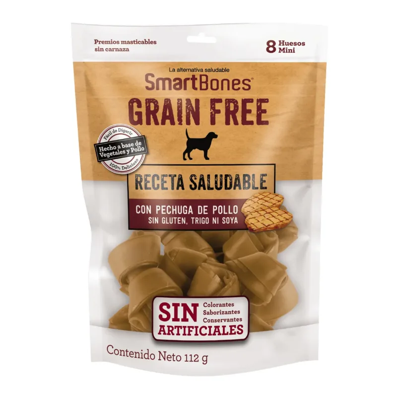 Ossinho para Cães Smartbones Peito de Frango Grain Free - Smartbones - Cachorro