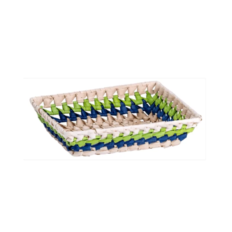 CESTA RETANGULAR MULTI-USO 32X22X7CM (BR6104XL)