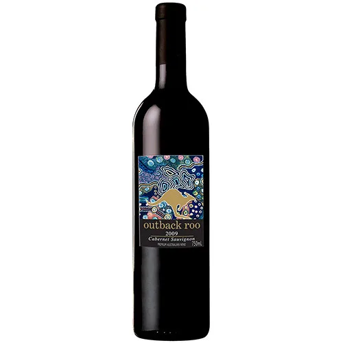 Vinho Tinto Seco Australiano Outback Roo Merlot - MERLOT