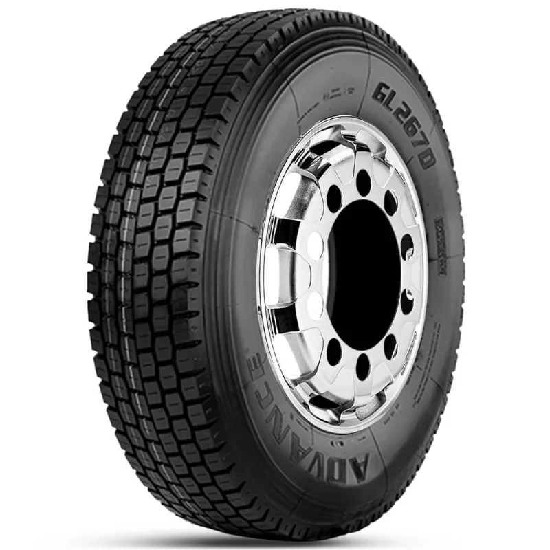 Pneu Aro 22.5 295/80R22.5 Advance 152/148M tl GL267D