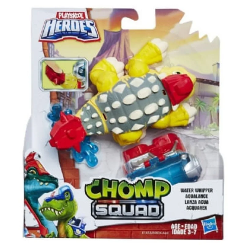 Mini Figura - Playskool Heroes - Playskool Acquarex