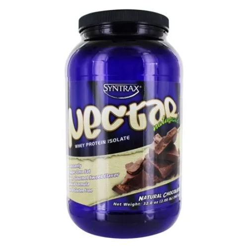 Syntrax Nectar Naturals Supplement, Chocolate, 2.50 Pound - SYNTRAX