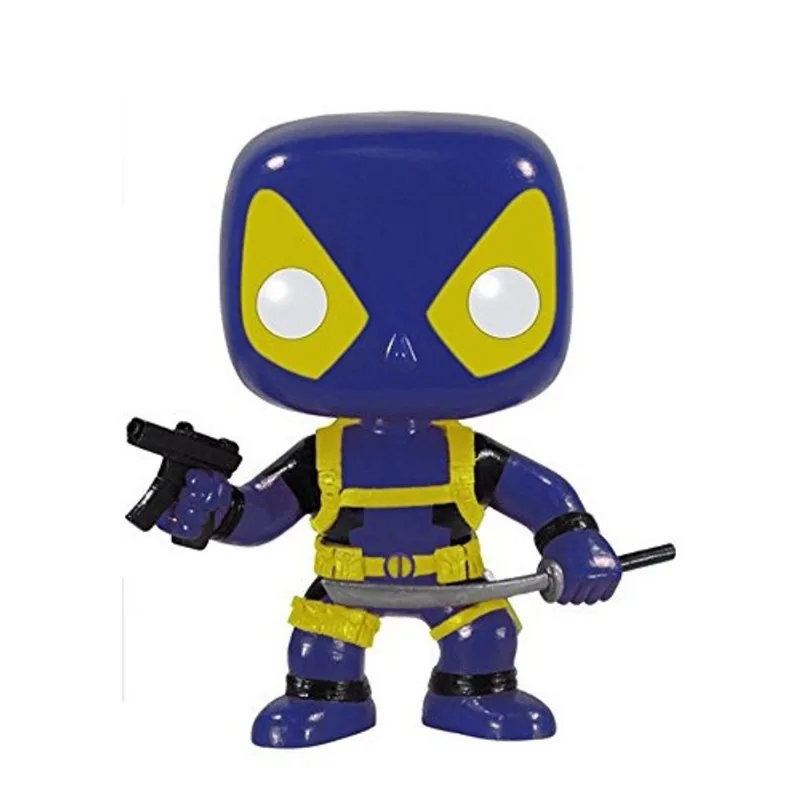 Boneco Funko pop Marvel: X-Men Deadpool - Deadpool Marvel Funko pop