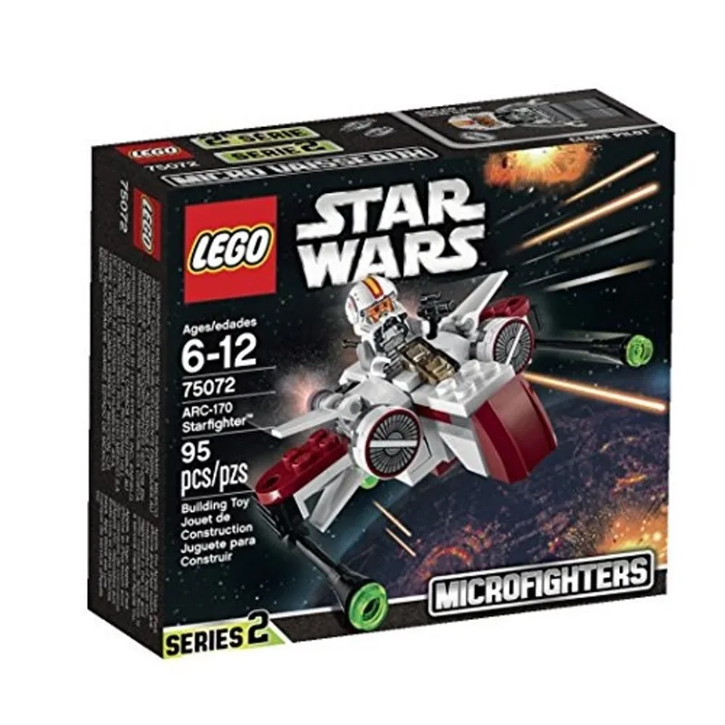 Lego Star Wars Caça Estelar ARC-170