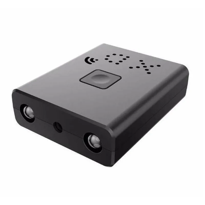 Câmera Spy Visão Noturna HD 1080 Gravação 24h