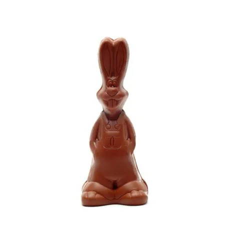 Coelho Tiquinho Choc Ao Leite Dublin 80g - Mercearia