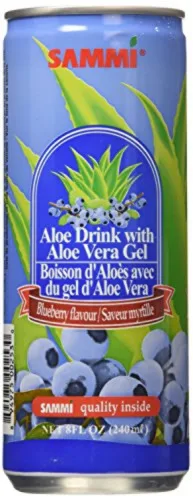 Suco Sammi Frutas C/blueberry - SAMMI
