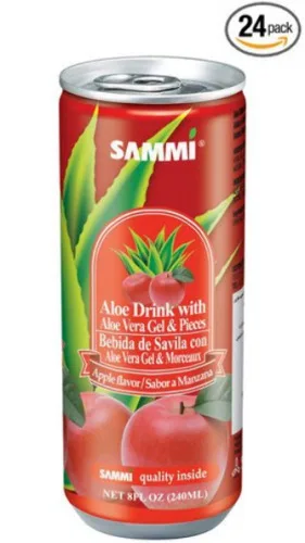 Suco Sammi Frutas C/maca - SAMMI