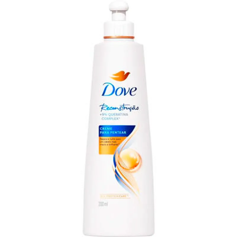 Creme para Pentear Dove Reconstrução 200ml