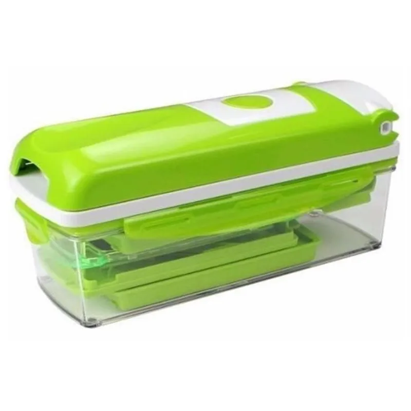 Processador Nicer Dicer Plus Cortador Legumes Original