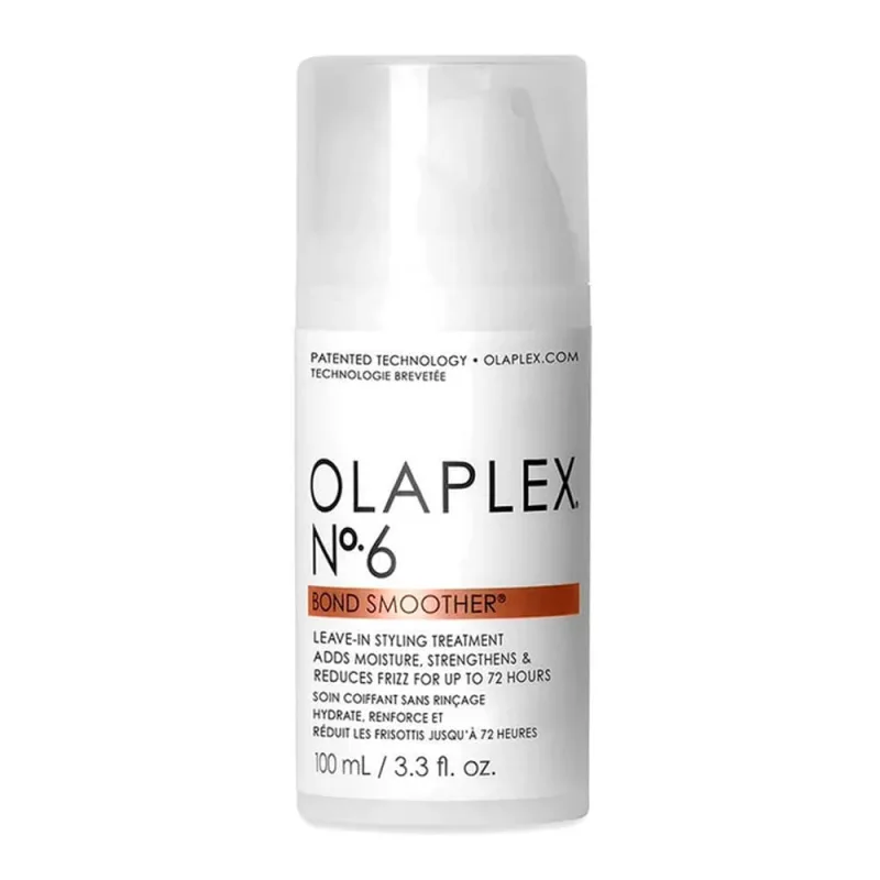 Olaplex Nº.6 Bond Smoother - Leave-In Styling Treatment 100ml - Olaplex - Leave-in