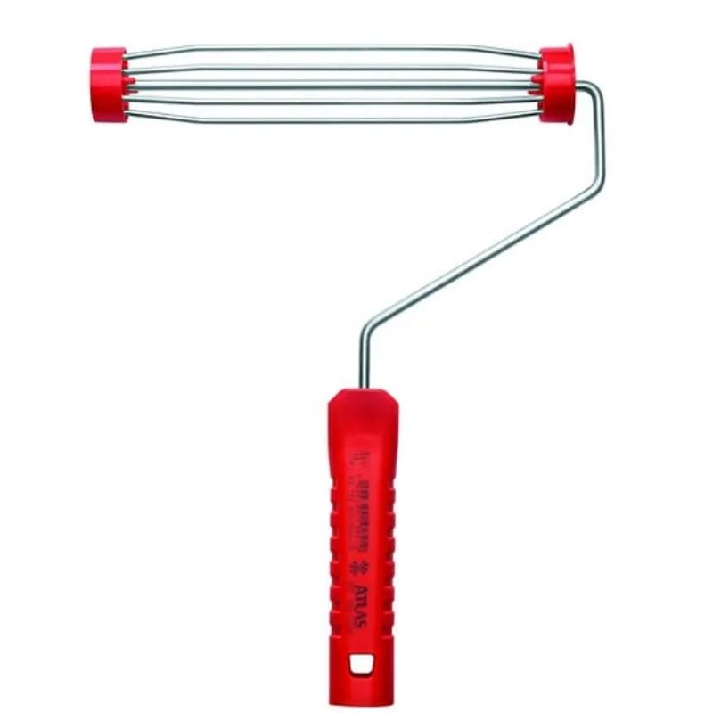 garfo p/rolo 40023sr 23cm atlas - 40023SR