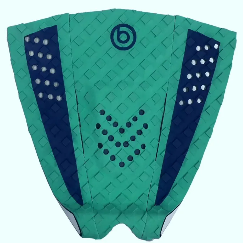 Deck Bullys Hunter Verde E Azul