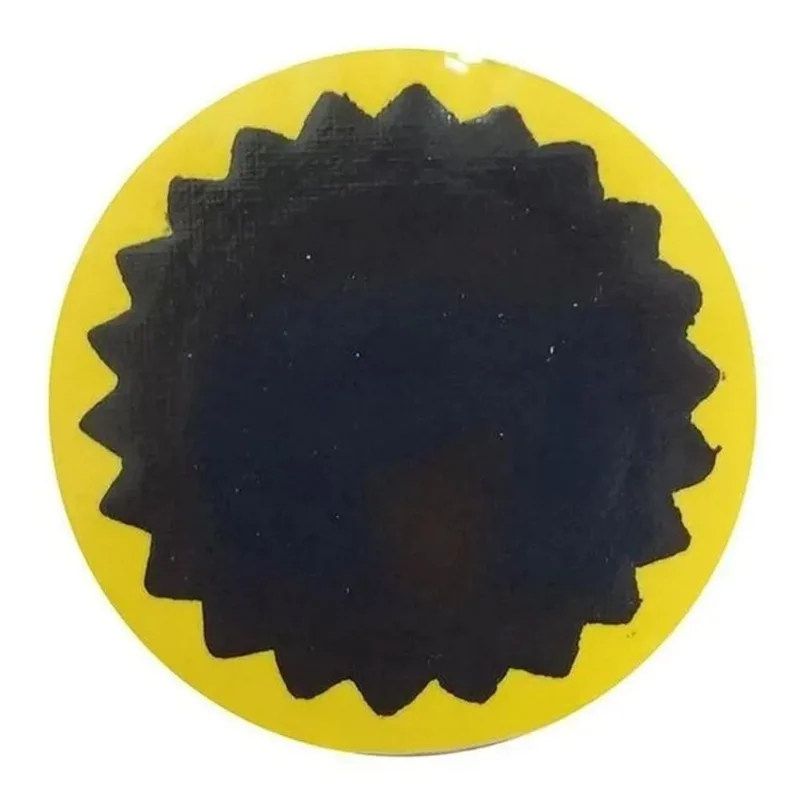 Remendo A Frio R-02 50 Mm - Caixa Com 40 Peças - Vipal