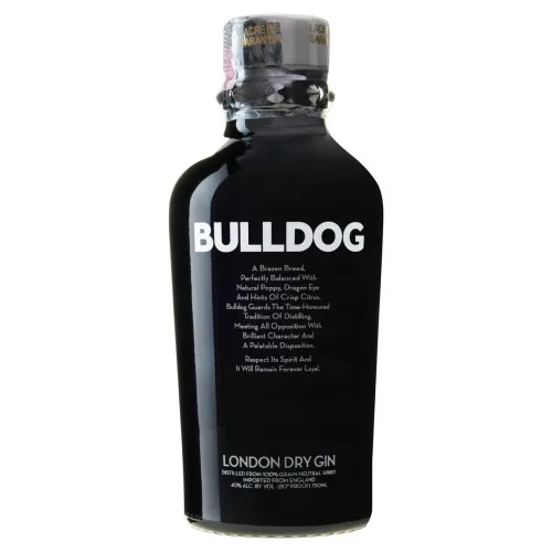 Gin Bulldog - BULLDOG