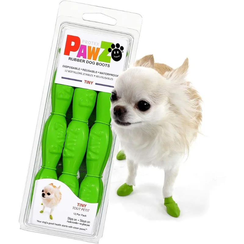 Botinhas de cachorro Pawz AUB001J1WAC0