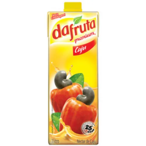 NECTAR DAFRUTA CAJU TIPO 1L - DAFRUTA