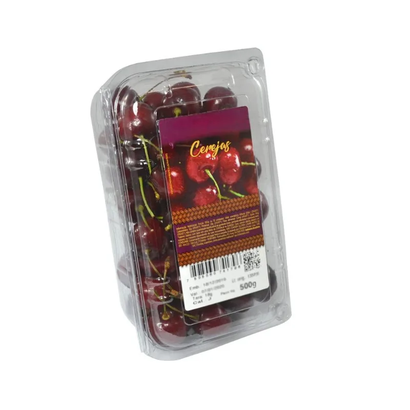 Cereja Fresca Bandeja 500g