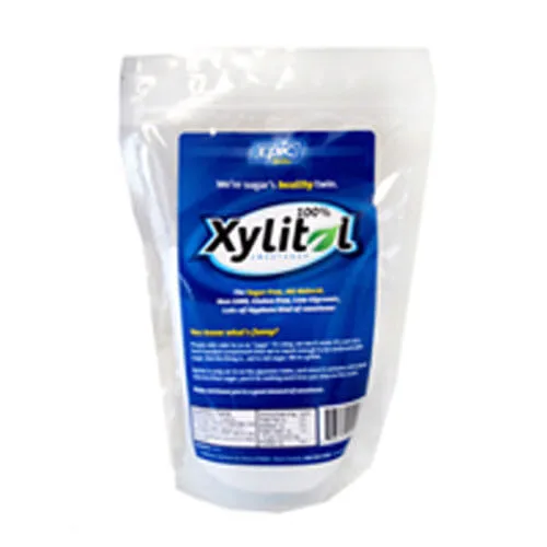 Adoçante De Xilitol 1 Lb Pela Epic Dental - Não Informado - Mercearia