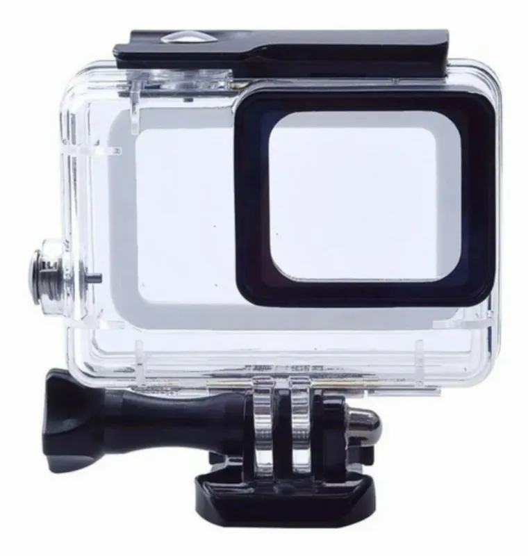 Caixa Estanque Case Hero 5 6 7 Black Prova Dagua De Água
