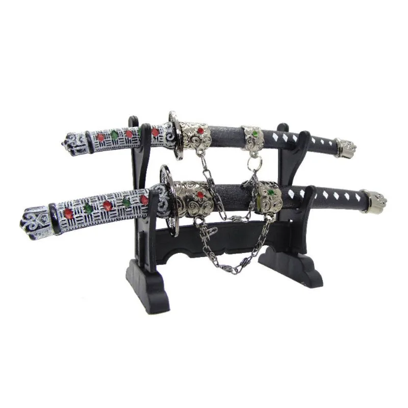 Jogo Mini Sabre Metal 2 Peças