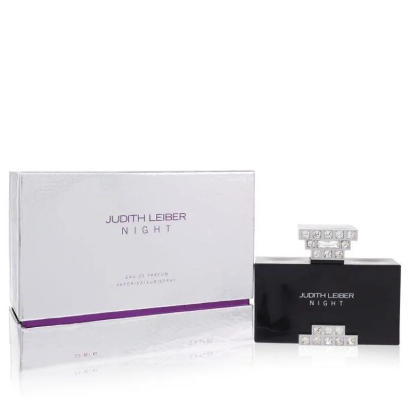 Perfume Feminino Night Leiber 75 ML Eau De Parfum