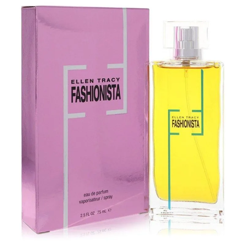 Perfume Feminino Fashionista Ellen Tracy 75 ML Eau De Parfum