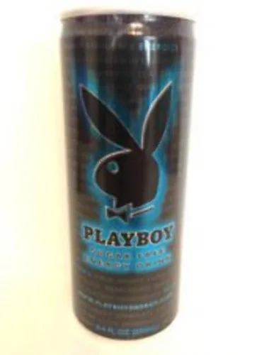 Bebida Energetica Playboy Sugar Free - PLAYBOY