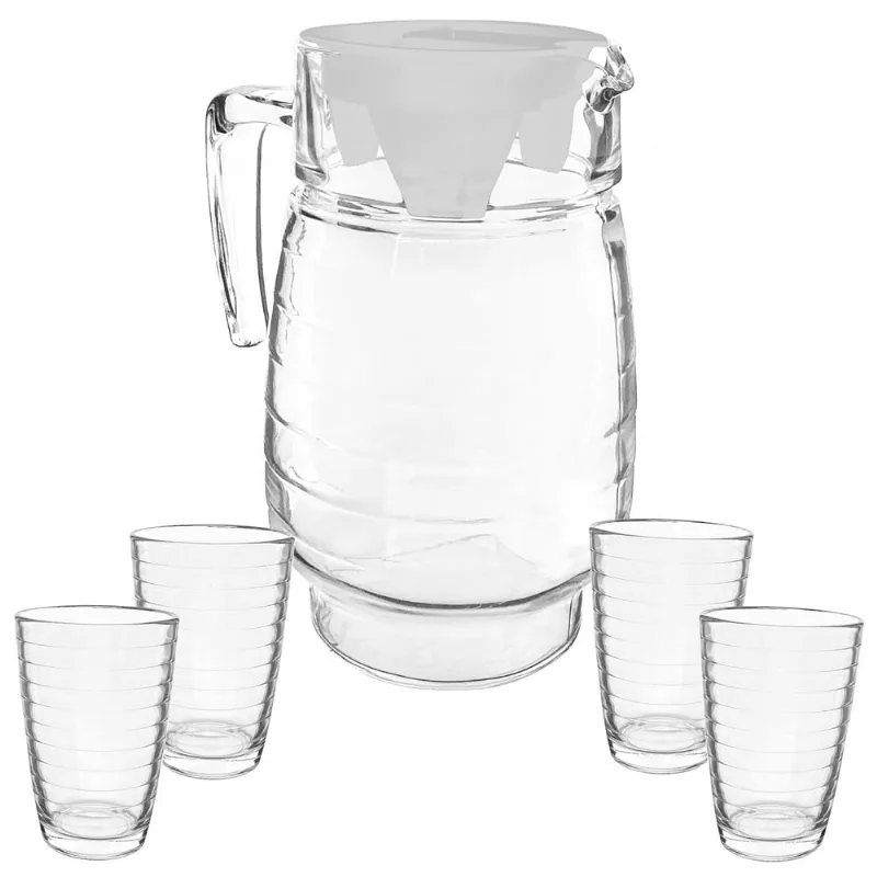 Conjunto De Jarra 751- PCls162352 Hasiera