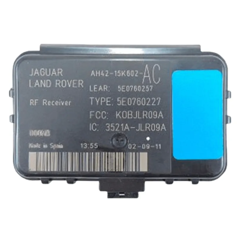 Modulo Fusível Alarme Land Rover Evoque Ah42-15k602-AC