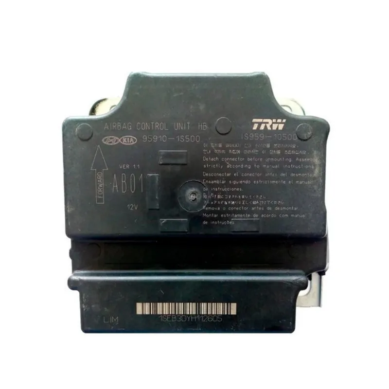 Modulo De Air Bag Hyundai Hb20