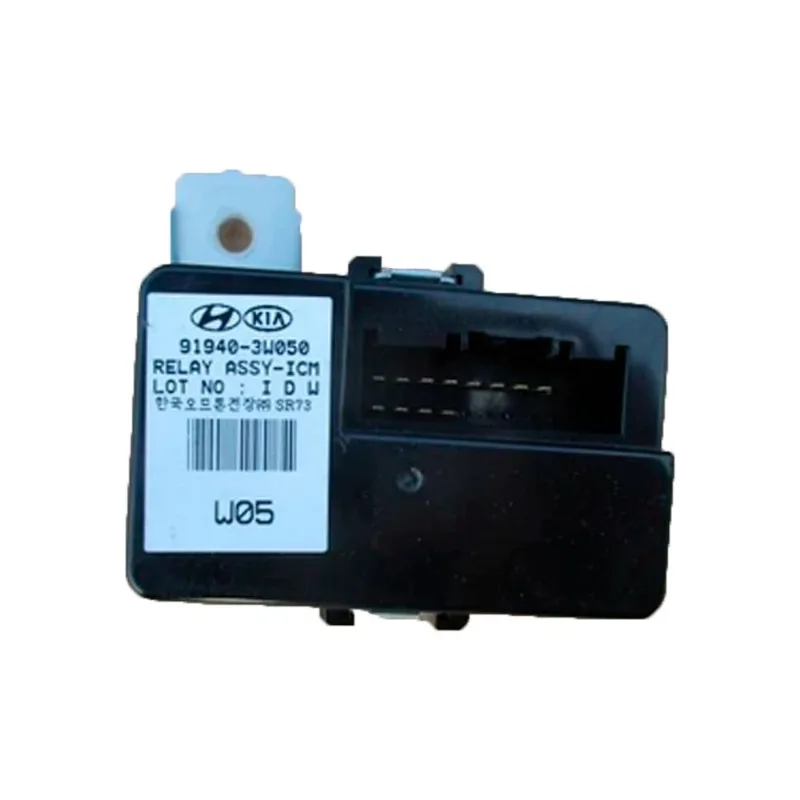 Módulo Rele Icm Kia Sportage 91940-3w050