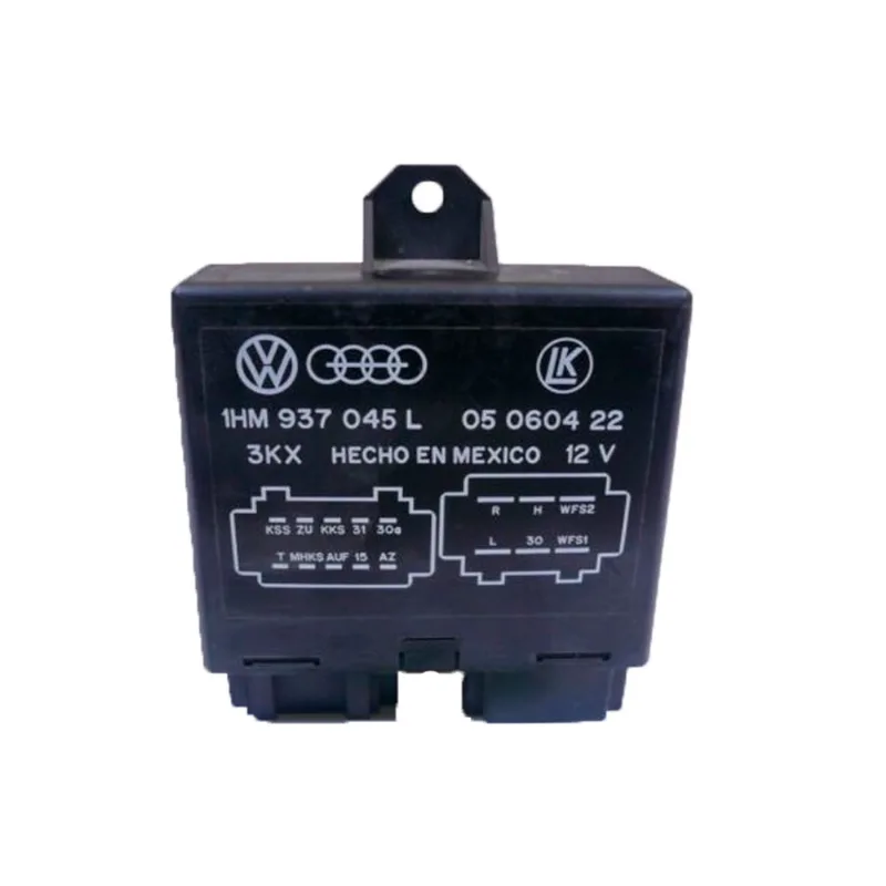 Módulo Central de Alarme Vw Golf 1999 A 2007