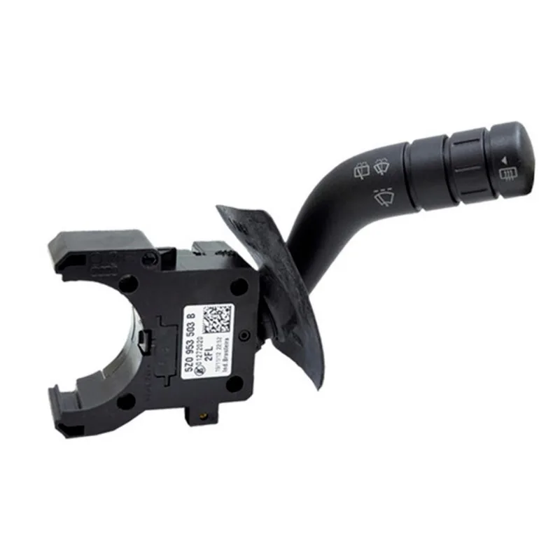 Chave De Seta Limpador Volkswagen Do Gol G5 G6 Fox 5z0953503b